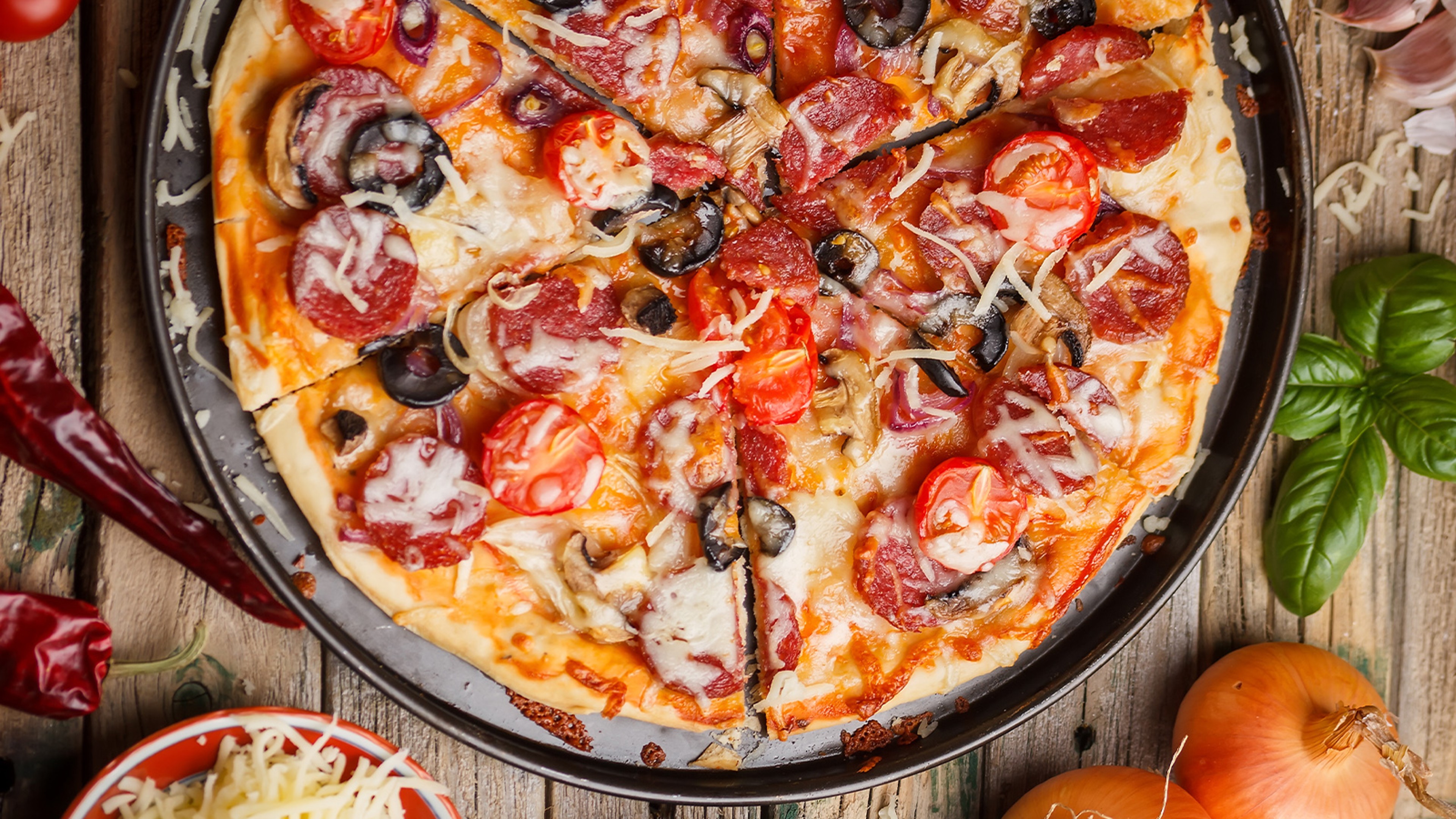 Pizzeria Food Express Ibbenbüren